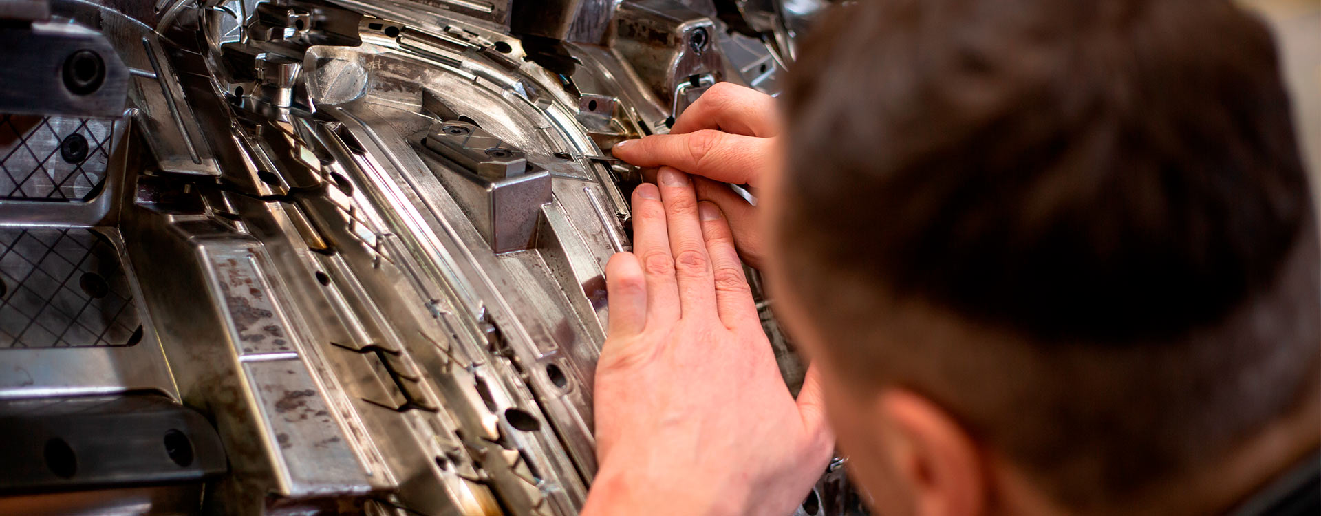 Quality services PACS MOLDS